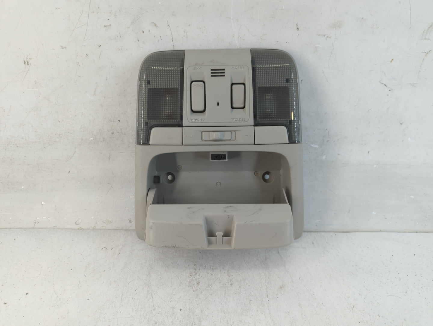 2013 Subaru Legacy Overhead Roof Console - Oemusedautoparts1.com