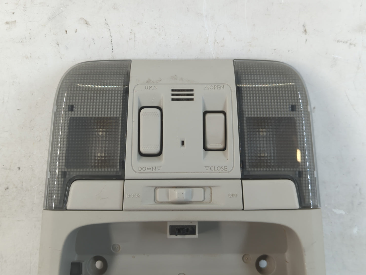 2013 Subaru Legacy Overhead Roof Console - Oemusedautoparts1.com