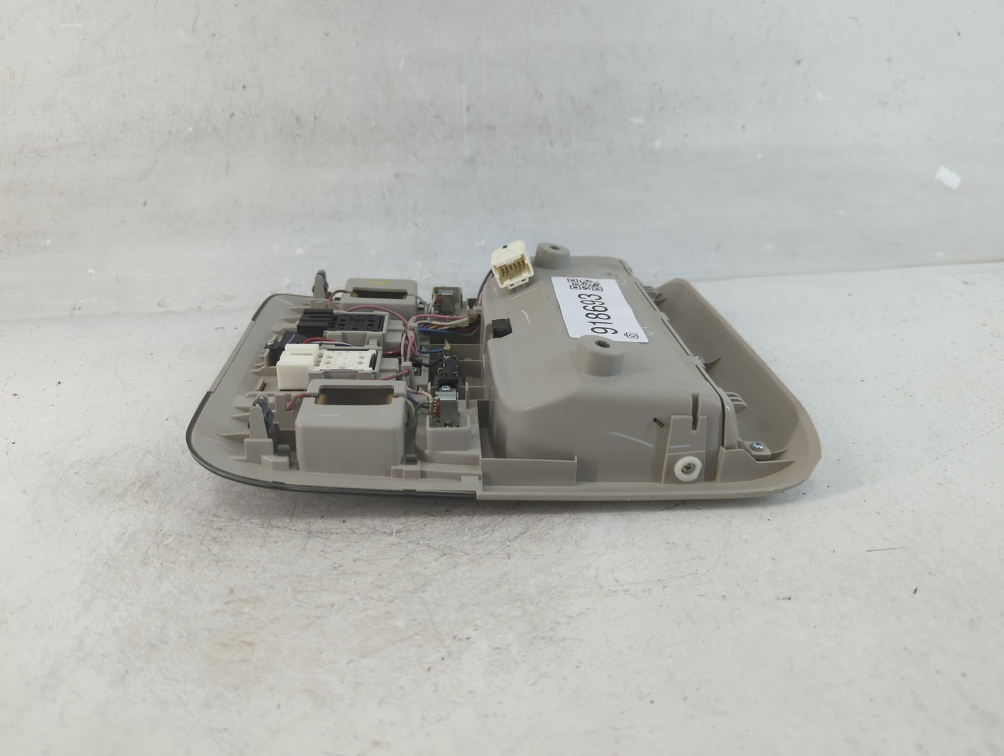 2013 Subaru Legacy Overhead Roof Console - Oemusedautoparts1.com