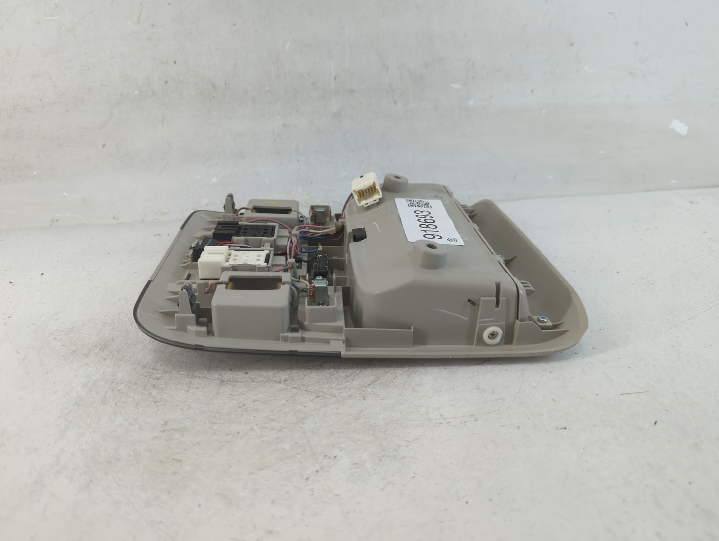 2013 Subaru Legacy Overhead Roof Console - Oemusedautoparts1.com