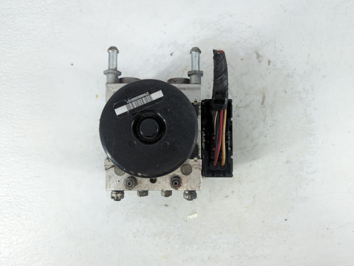 2013-2014 Subaru Legacy Anti-Lock Brake ABS Pump Module Actuator OEM P/N:27536AJ03A Fits Fits 2013 2014 OEM Used Auto Parts 