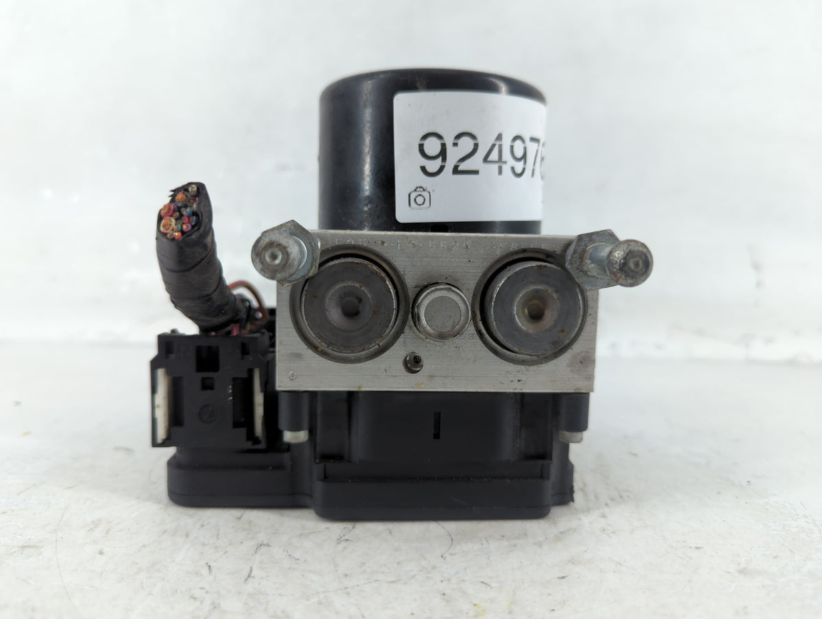 2013-2014 Subaru Legacy Anti-Lock Brake ABS Pump Module Actuator OEM P/N:27536AJ03A Fits Fits 2013 2014 OEM Used Auto Parts 