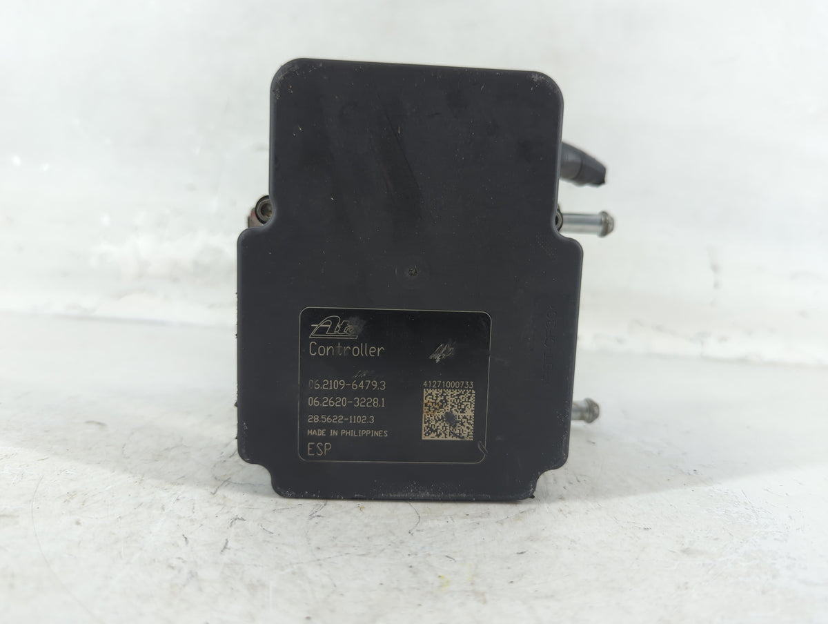 2013-2014 Subaru Legacy Anti-Lock Brake ABS Pump Module Actuator OEM P/N:27536AJ03A Fits Fits 2013 2014 OEM Used Auto Parts 
