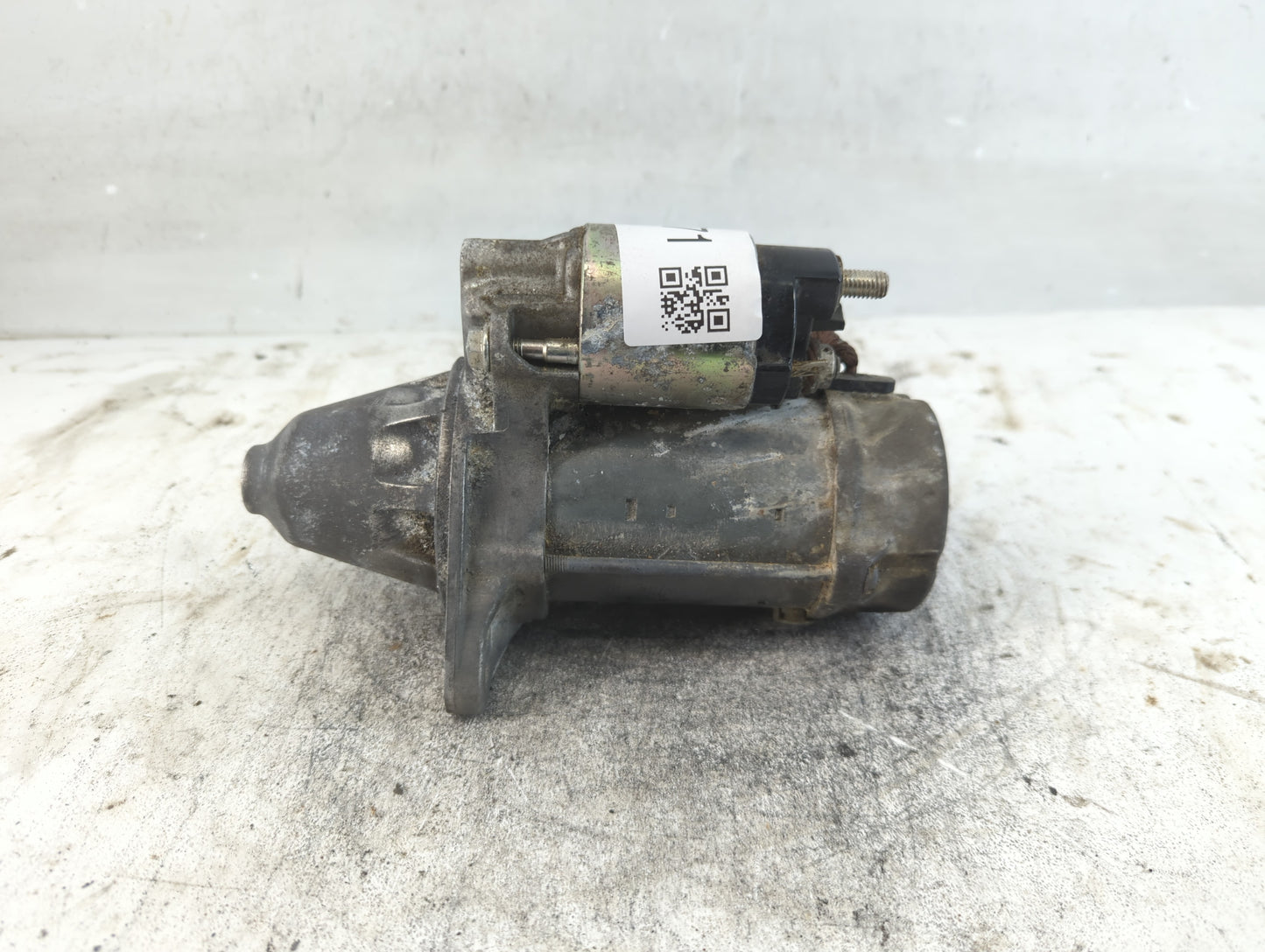 2010-2014 Subaru Legacy Car Starter Motor Solenoid OEM P/N:TN428000-5250 23300AA61A Fits Fits 2008 2009 2010 2011 2012 2013 