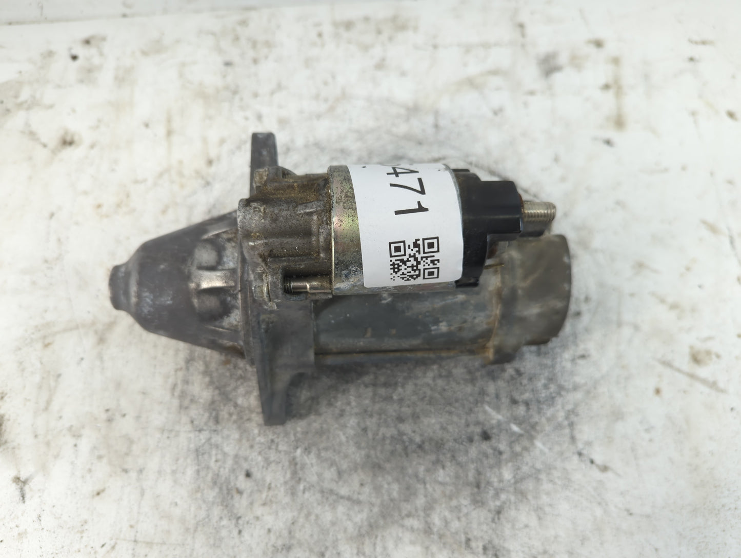 2010-2014 Subaru Legacy Car Starter Motor Solenoid OEM P/N:TN428000-5250 23300AA61A Fits Fits 2008 2009 2010 2011 2012 2013 