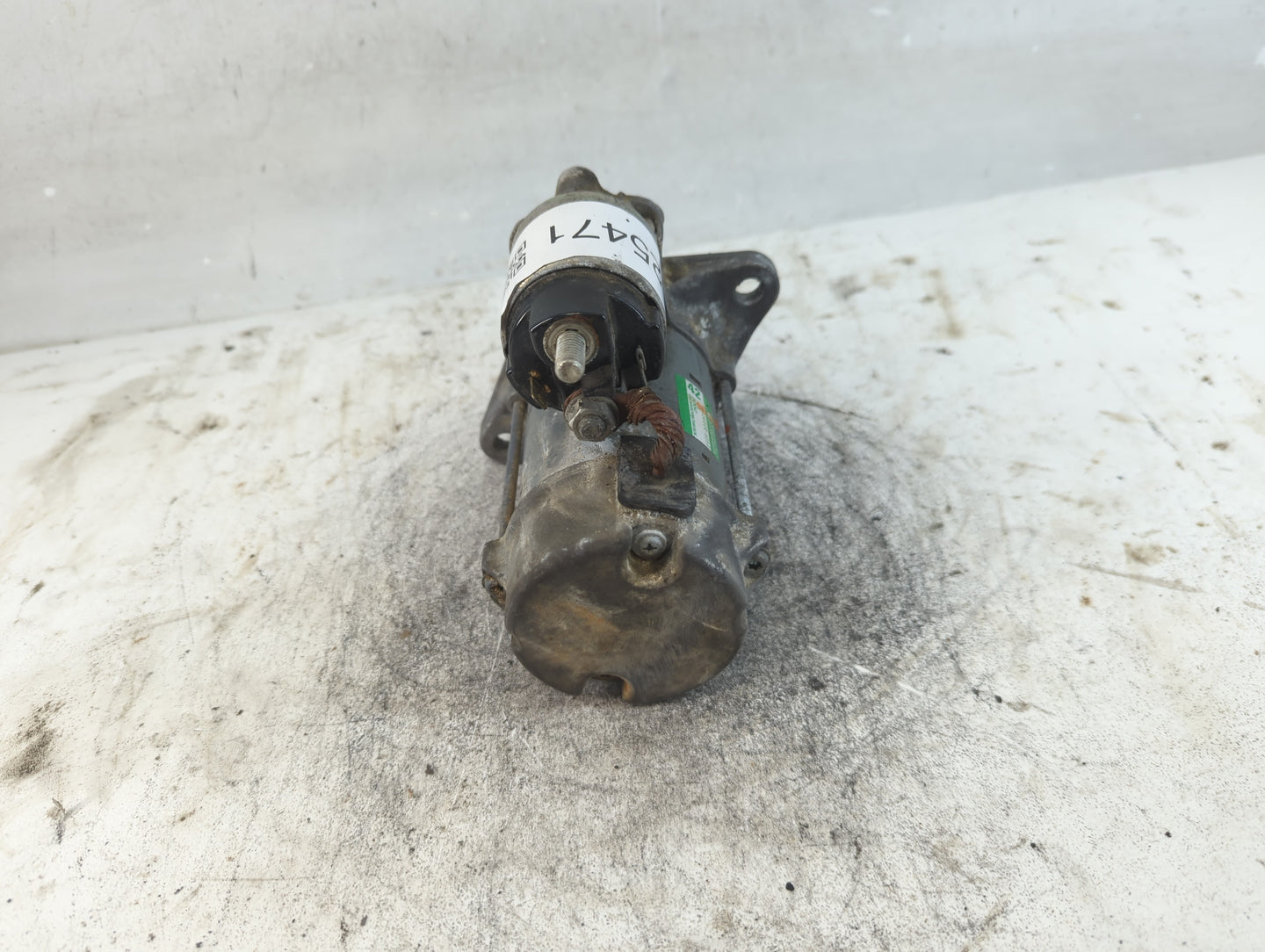 2010-2014 Subaru Legacy Car Starter Motor Solenoid OEM P/N:TN428000-5250 23300AA61A Fits Fits 2008 2009 2010 2011 2012 2013 