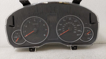 compare product 2013-2014 Subaru Legacy Instrument Cluster Speedometer Gauges P/N:85004AJ01A Fits Fits 2013 2014 OEM Used Auto Parts