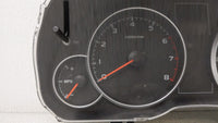 2013-2014 Subaru Legacy Instrument Cluster Speedometer Gauges P/N:85004AJ01A Fits Fits 2013 2014 OEM Used Auto Parts - Oemus