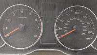 2013-2014 Subaru Legacy Instrument Cluster Speedometer Gauges P/N:85004AJ01A Fits Fits 2013 2014 OEM Used Auto Parts - Oemus