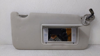 compare product 2010-2014 Subaru Legacy Sun Visor Shade Replacement Passenger Right Mirror Fits Fits 2010 2011 2012 2013 2014 OEM Used Auto Parts