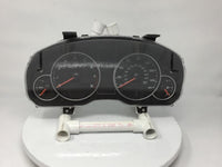 2013 Subaru Legacy Instrument Cluster Speedometer Gauges P/N:49,052 MI. PN:85004AJ01A Fits Fits 2014 OEM Used Auto Parts - O