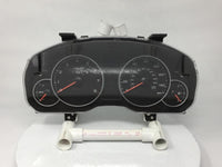 2013 Subaru Legacy Instrument Cluster Speedometer Gauges P/N:PN:85004AJ01A Fits Fits 2014 OEM Used Auto Parts - Oemusedautop