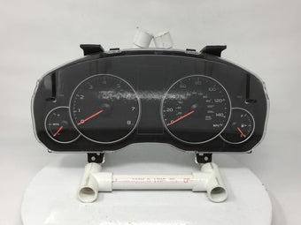 compare product 2013 Subaru Legacy Instrument Cluster Speedometer Gauges P/N:PN:85004AJ01A Fits Fits 2014 OEM Used Auto Parts