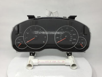 2013 Subaru Legacy Instrument Cluster Speedometer Gauges P/N:PN:85004AJ01A Fits Fits 2014 OEM Used Auto Parts - Oemusedautop