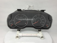 2013 Subaru Legacy Instrument Cluster Speedometer Gauges P/N:49K MI. PN:85004AJ08A Fits OEM Used Auto Parts - Oemusedautopar