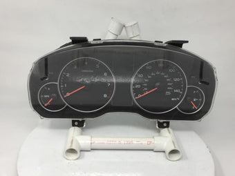 compare product 2013 Subaru Legacy Instrument Cluster Speedometer Gauges P/N:49K MI. PN:85004AJ08A Fits OEM Used Auto Parts