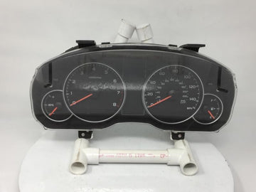2013 Subaru Legacy Instrument Cluster Speedometer Gauges P/N:49K MI. PN:85004AJ08A Fits OEM Used Auto Parts - Oemusedautopar