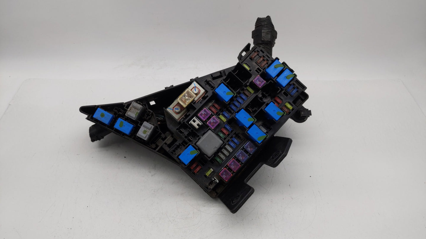 2013 Subaru Legacy Fusebox Fuse Box Panel Relay Module P/N:MB102800B Fits Fits 2010 2011 2012 2014 OEM Used Auto Parts - Oem