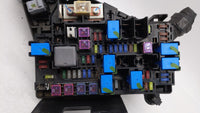 2013 Subaru Legacy Fusebox Fuse Box Panel Relay Module P/N:MB102800B Fits Fits 2010 2011 2012 2014 OEM Used Auto Parts - Oem