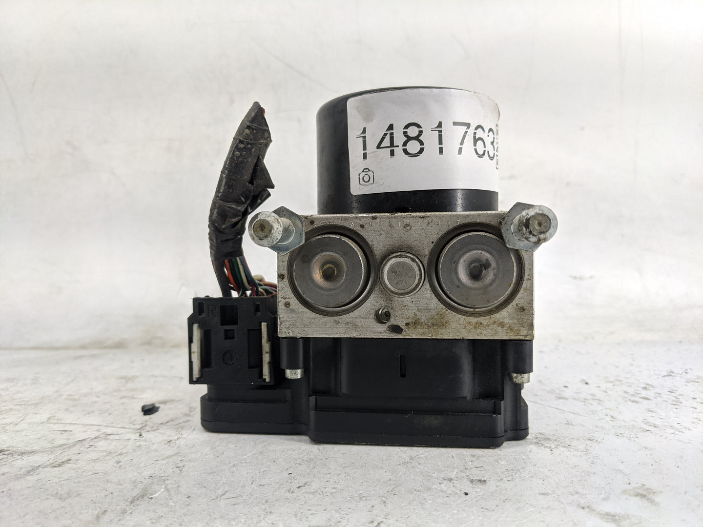 2013 Subaru Outback ABS Pump Control Module Replacement P/N:27536AJ03A 06.2109-6479.3, 06.2620-3228.1 Fits Fits 2014 OEM Use