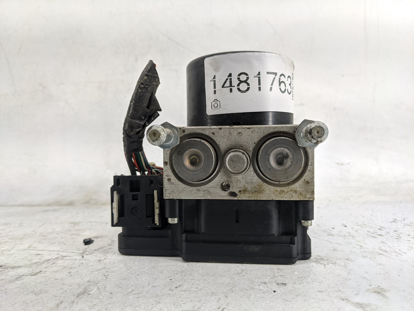 2013 Subaru Outback ABS Pump Control Module Replacement P/N:27536AJ03A 06.2109-6479.3, 06.2620-3228.1 Fits Fits 2014 OEM Use