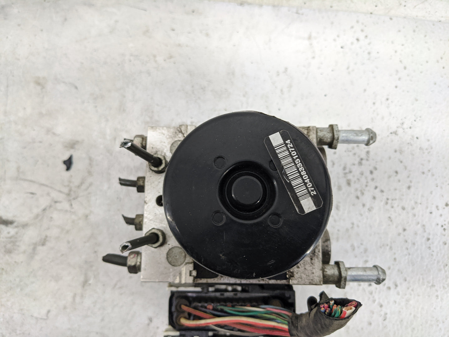 2013 Subaru Outback ABS Pump Control Module Replacement P/N:27536AJ03A 06.2109-6479.3, 06.2620-3228.1 Fits Fits 2014 OEM Use