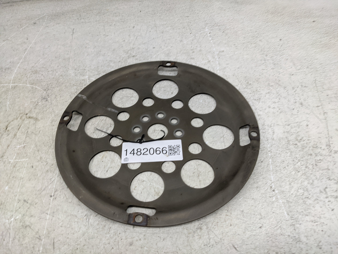 2013 Subaru Outback Transmission Flywheel Flexplate Fits OEM Used Auto Parts - Oemusedautoparts1.com