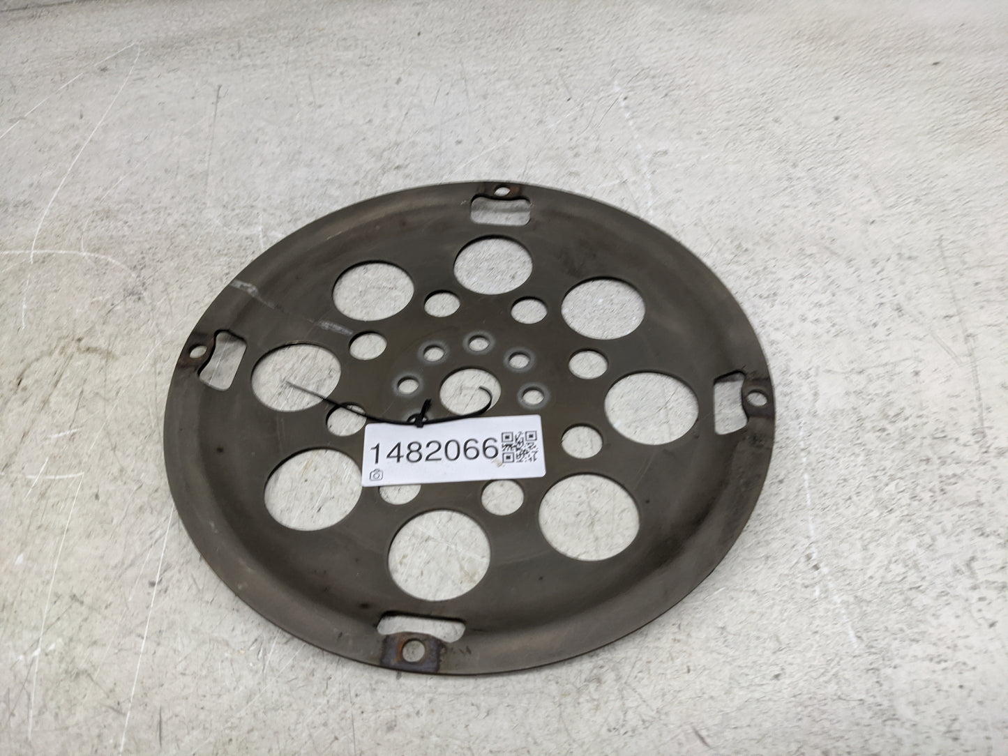 2013 Subaru Outback Transmission Flywheel Flexplate Fits OEM Used Auto Parts - Oemusedautoparts1.com