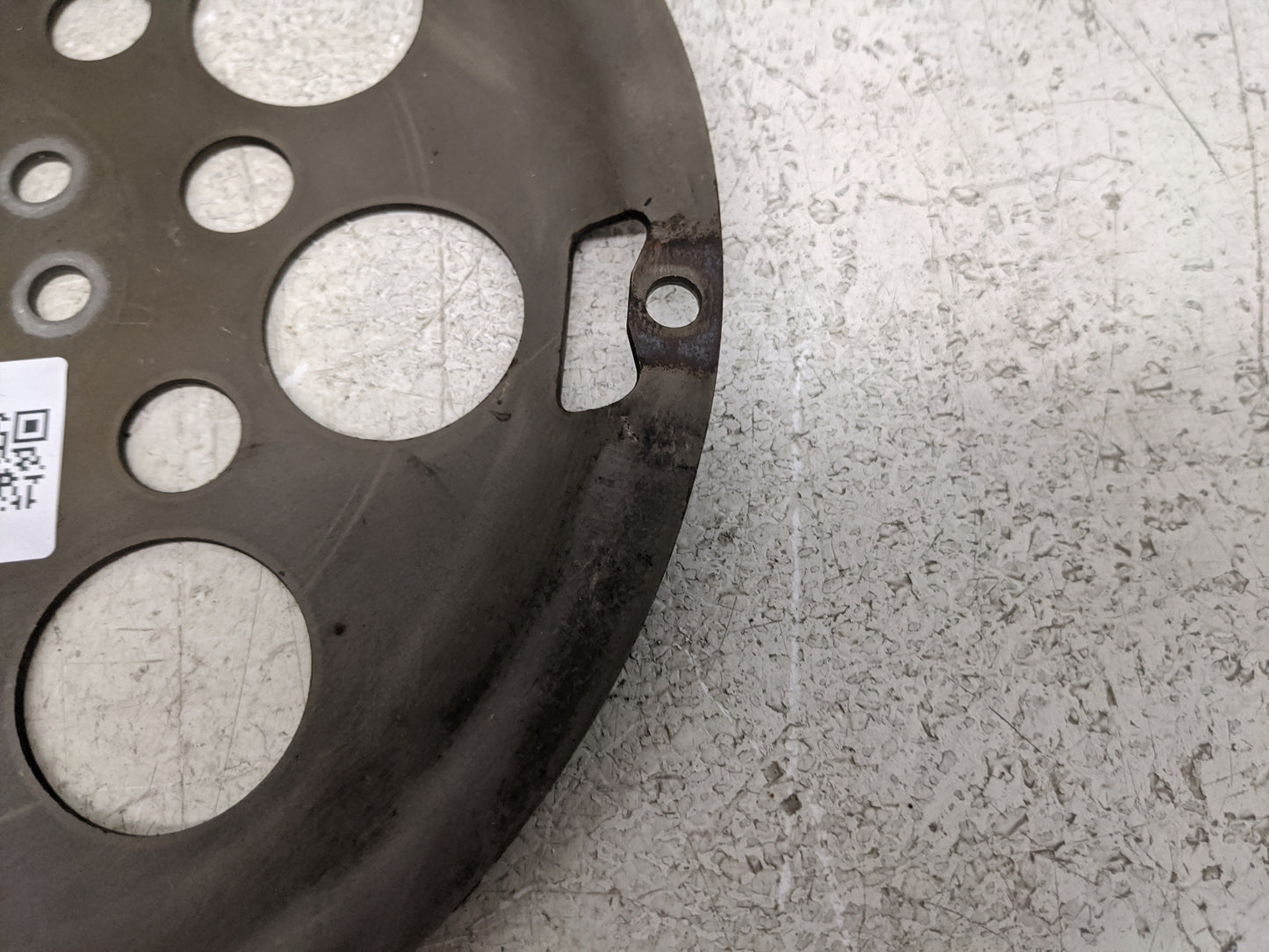 2013 Subaru Outback Transmission Flywheel Flexplate Fits OEM Used Auto Parts - Oemusedautoparts1.com