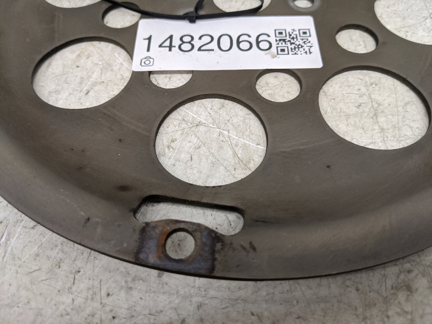 2013 Subaru Outback Transmission Flywheel Flexplate Fits OEM Used Auto Parts - Oemusedautoparts1.com