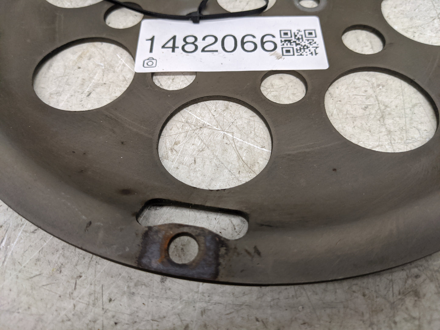 2013 Subaru Outback Transmission Flywheel Flexplate Fits OEM Used Auto Parts - Oemusedautoparts1.com
