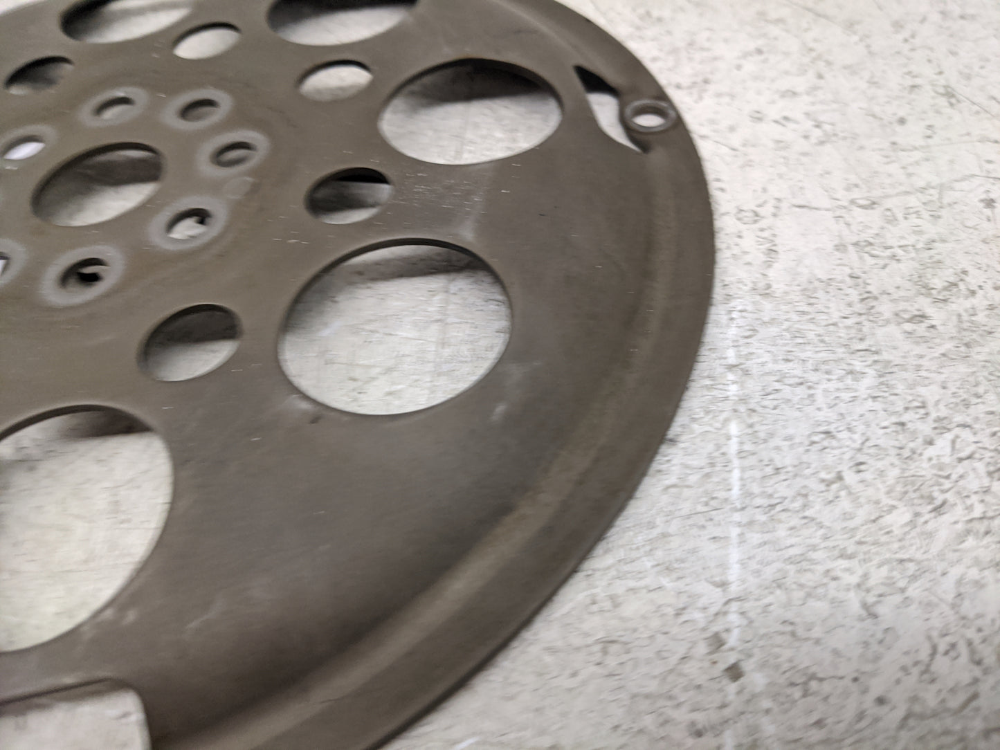 2013 Subaru Outback Transmission Flywheel Flexplate Fits OEM Used Auto Parts - Oemusedautoparts1.com