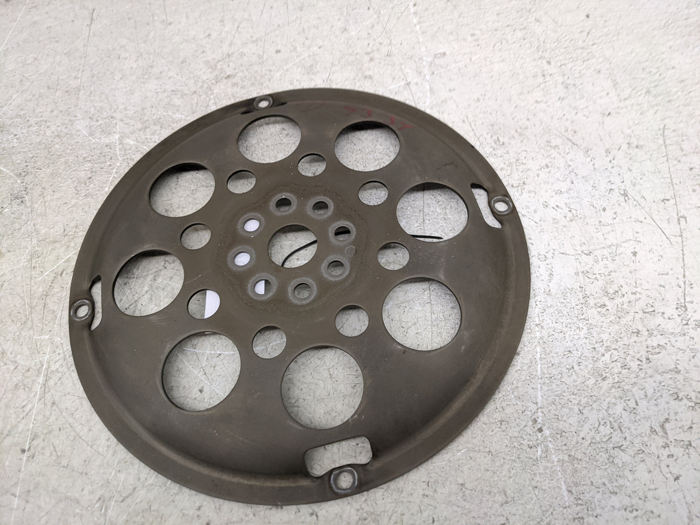 2013 Subaru Outback Transmission Flywheel Flexplate Fits OEM Used Auto Parts - Oemusedautoparts1.com
