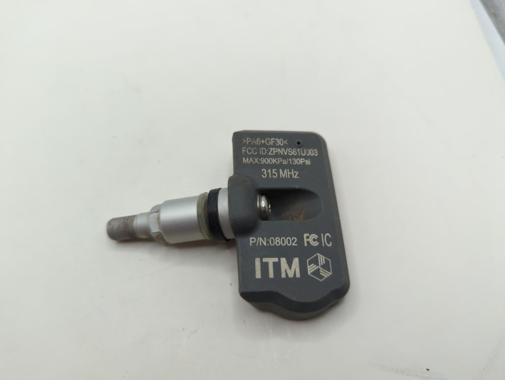 Subaru Outback Tire Pressure Sensor