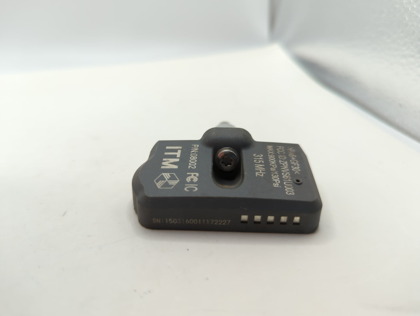 2013 Subaru Outback Tire Pressure Monitoring System Sensor Tpms - Oemusedautoparts1.com