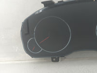 2013 Subaru Outback Instrument Cluster Speedometer Gauges P/N:85001AJ00A Fits Fits 2014 OEM Used Auto Parts - Oemusedautopar