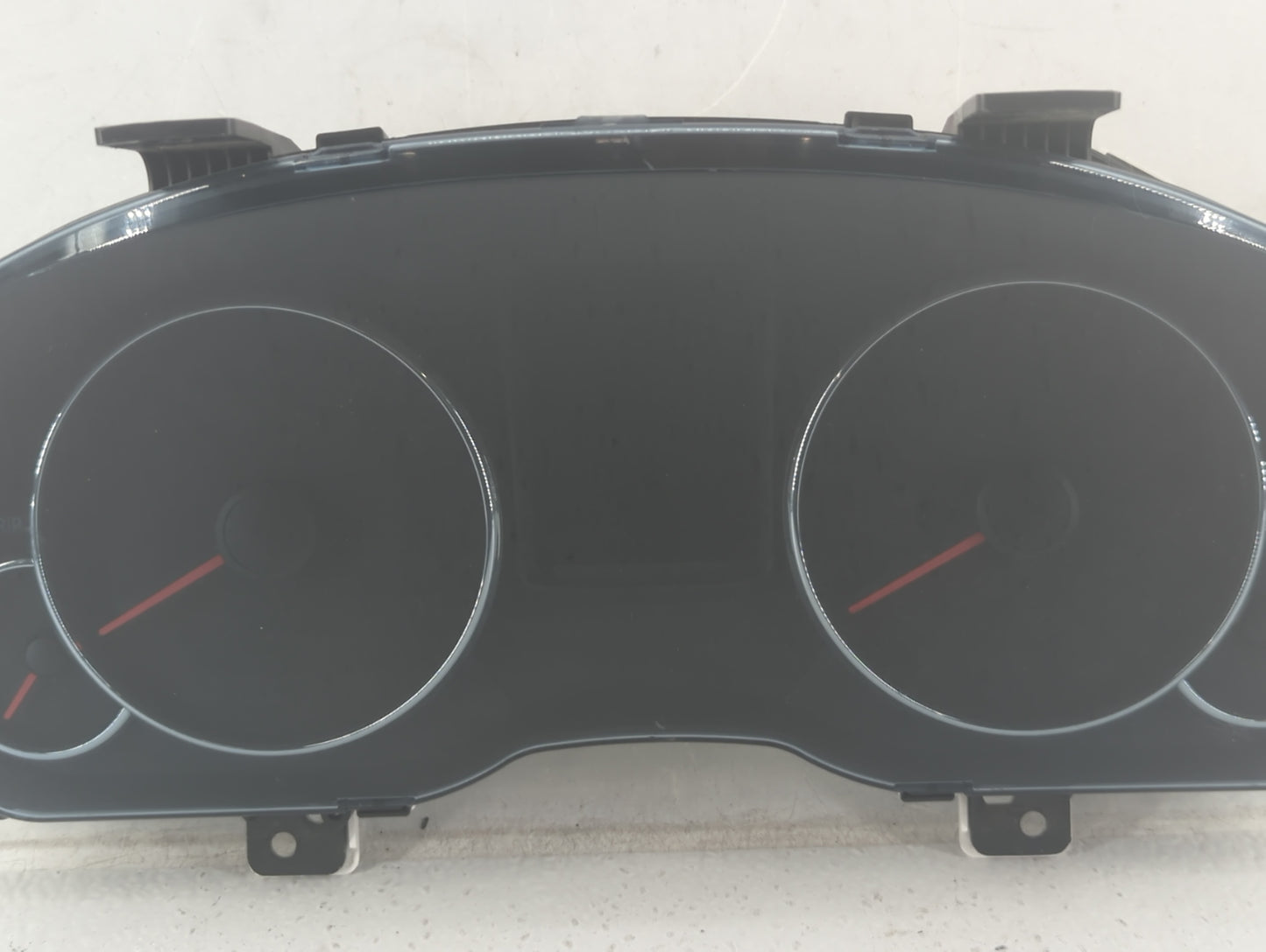 2013 Subaru Outback Instrument Cluster Speedometer Gauges P/N:85001AJ00A Fits Fits 2014 OEM Used Auto Parts - Oemusedautopar