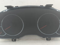 2013 Subaru Outback Instrument Cluster Speedometer Gauges P/N:85001AJ00A Fits Fits 2014 OEM Used Auto Parts - Oemusedautopar