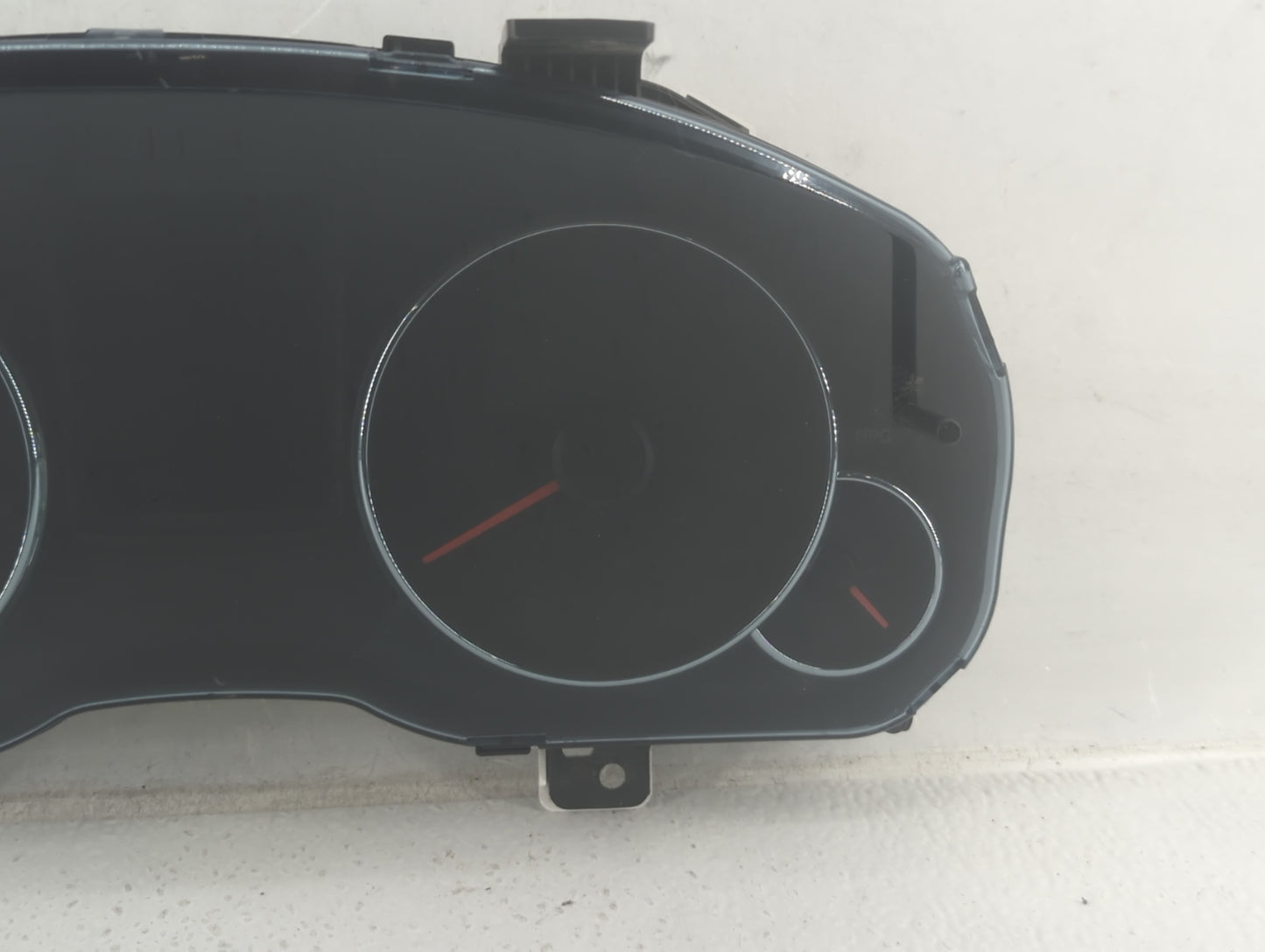 2013 Subaru Outback Instrument Cluster Speedometer Gauges P/N:85001AJ00A Fits Fits 2014 OEM Used Auto Parts - Oemusedautopar