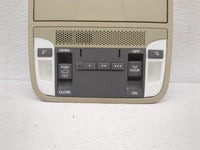 2013 Subaru Rx Overhead Roof Console - Oemusedautoparts1.com