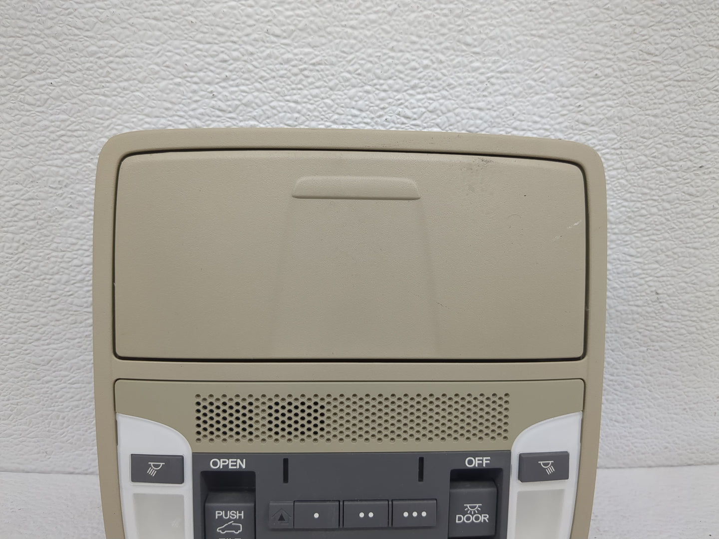 2013 Subaru Rx Overhead Roof Console - Oemusedautoparts1.com