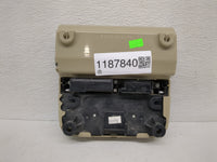 2013 Subaru Rx Overhead Roof Console - Oemusedautoparts1.com