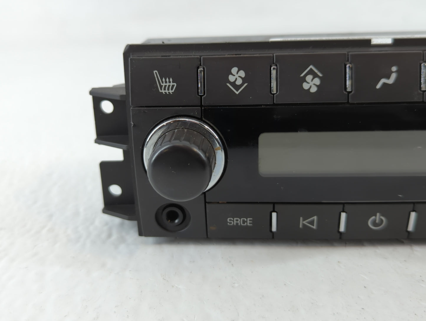 2013 Subaru Svx Climate Control Module Temperature AC/Heater Replacement P/N:15886900 325467 Fits OEM Used Auto Parts - Oemu