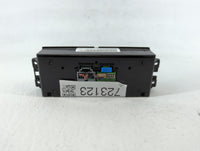 2013 Subaru Svx Climate Control Module Temperature AC/Heater Replacement P/N:15886900 325467 Fits OEM Used Auto Parts - Oemu