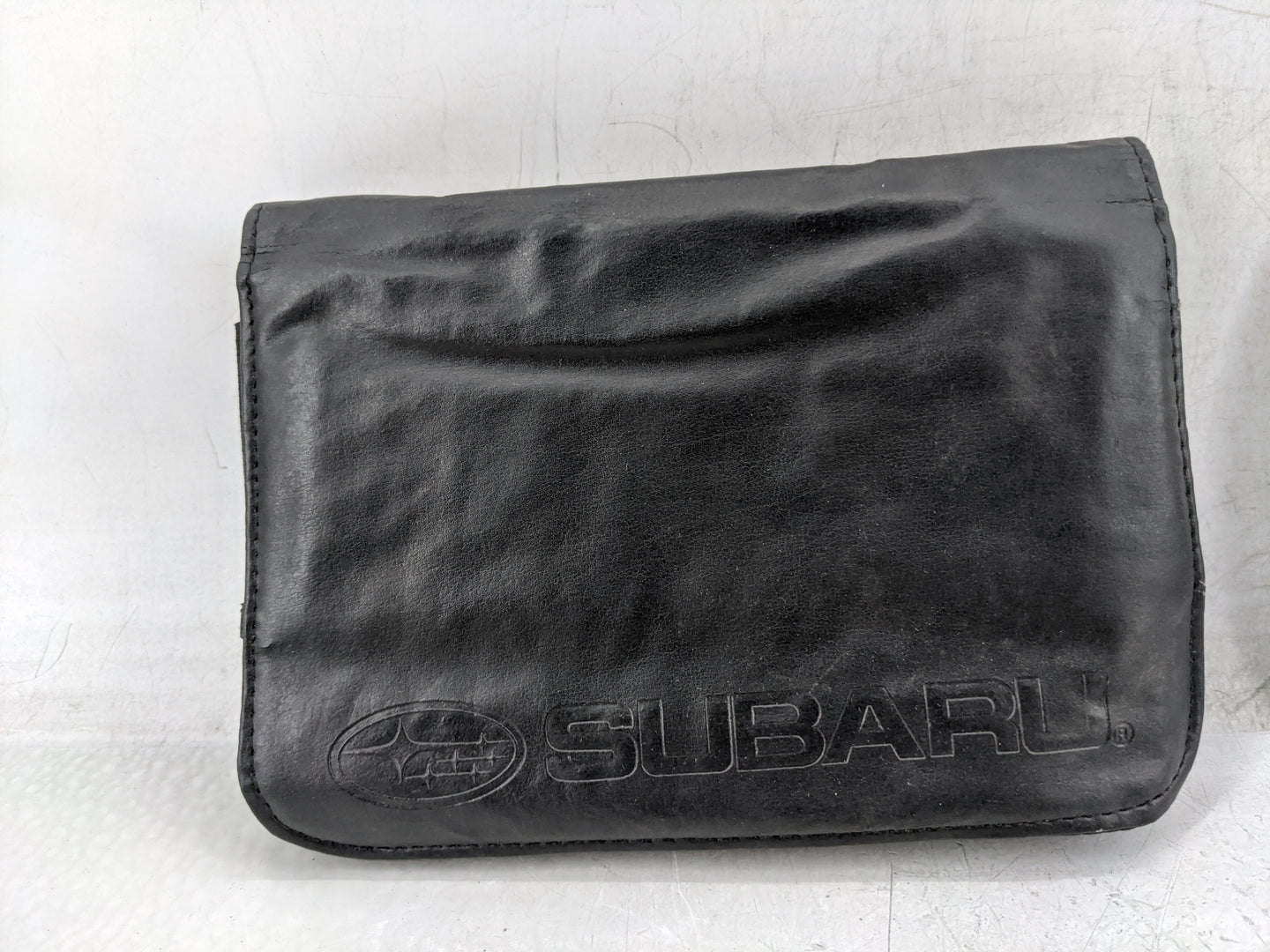 2013 Subaru Wrx Owners Manual Book Guide OEM Used Auto Parts - Oemusedautoparts1.com