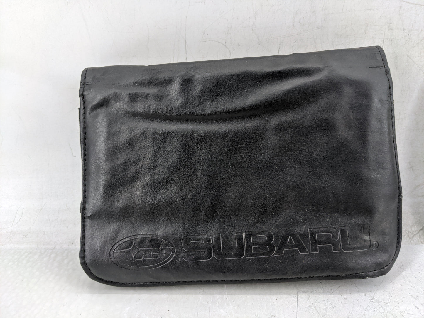 2013 Subaru Wrx Owners Manual Book Guide OEM Used Auto Parts - Oemusedautoparts1.com