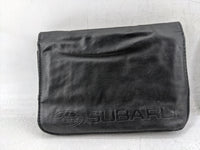 2013 Subaru Wrx Owners Manual Book Guide OEM Used Auto Parts - Oemusedautoparts1.com