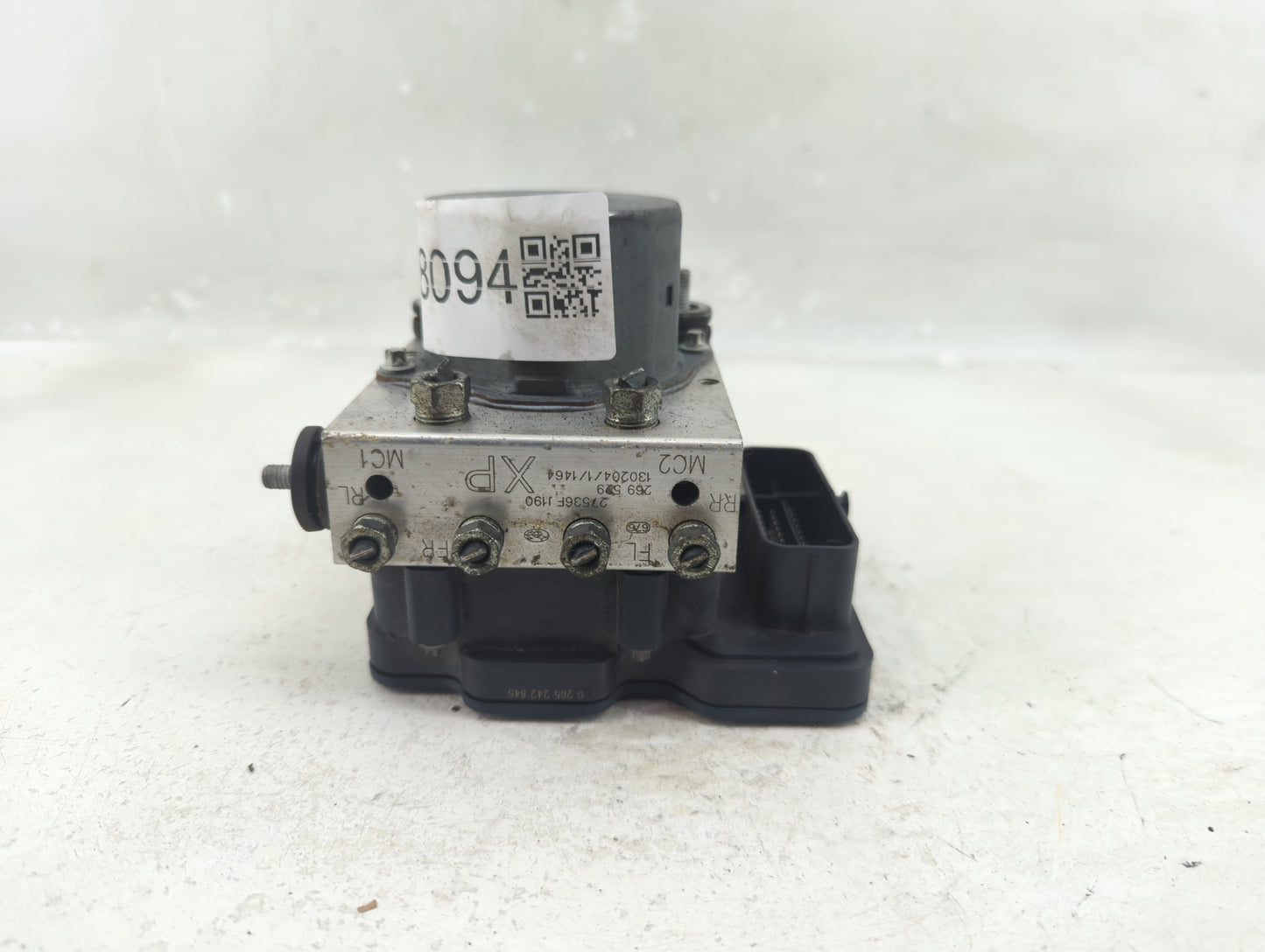 2013-2014 Subaru Xv ABS Pump Control Module Replacement P/N:27536F J190 Fits Fits 2013 2014 OEM Used Auto Parts - Oemusedaut