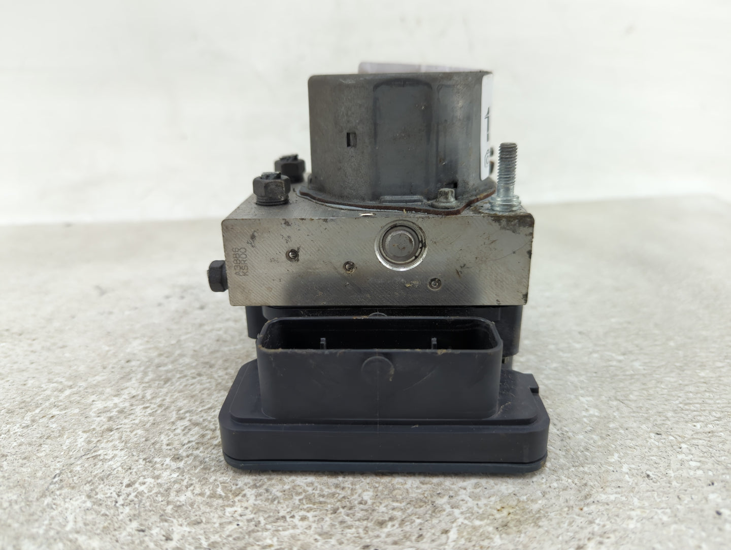 2013-2014 Subaru Xv ABS Pump Control Module Replacement P/N:27536FJ190 27536F J190 Fits Fits 2013 2014 OEM Used Auto Parts -