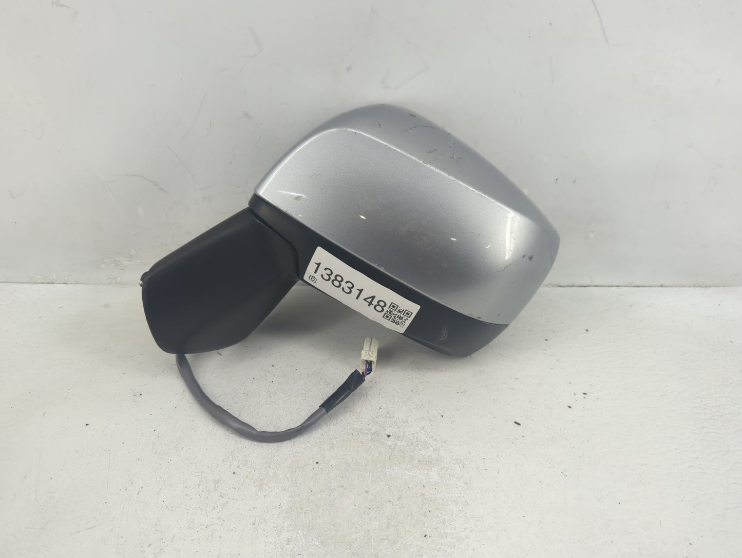 2013-2014 Subaru Xv Driver Side View Mirror - Left Door Mirror OEM Used - Oemusedautoparts1.com